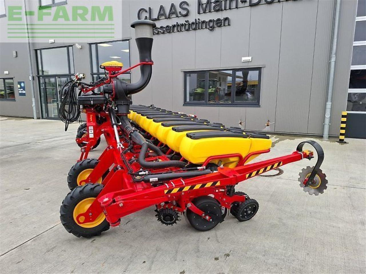 Väderstad tempo tpv 12 - 条播机:图3 Väderstad tempo tpv 12 - 条播机:图3