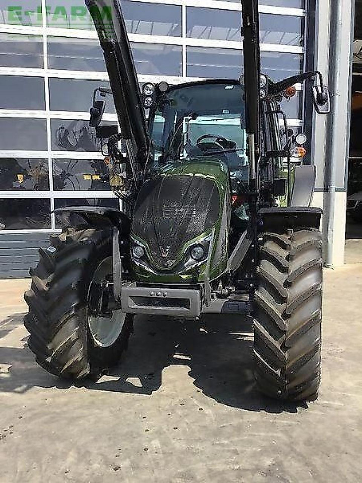 Valtra a115 mh4 - 拖拉机:图4 Valtra a115 mh4 - 拖拉机:图4