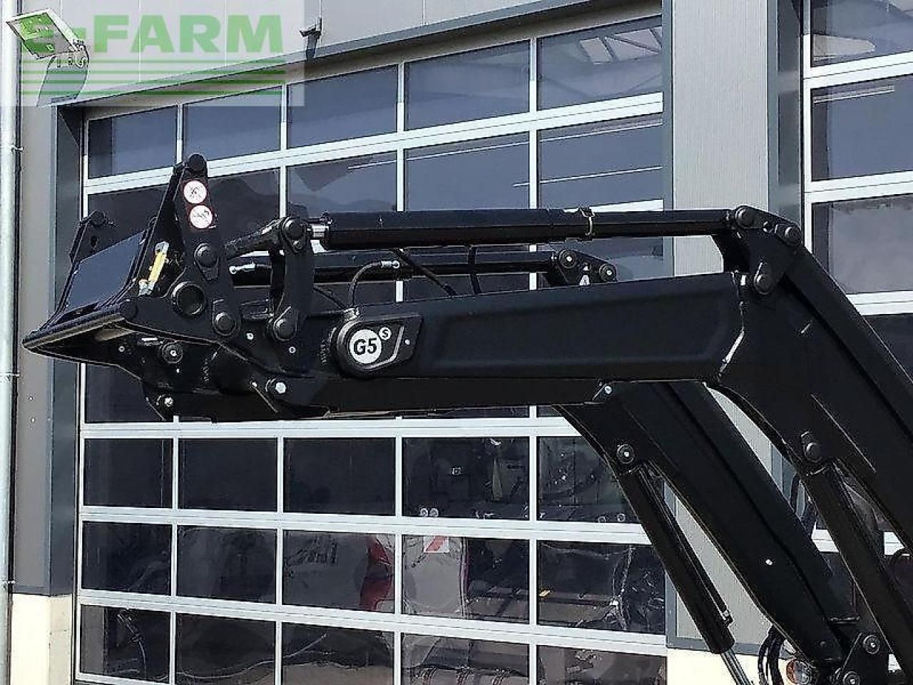 Valtra a115 mh4 - 拖拉机:图3 Valtra a115 mh4 - 拖拉机:图3