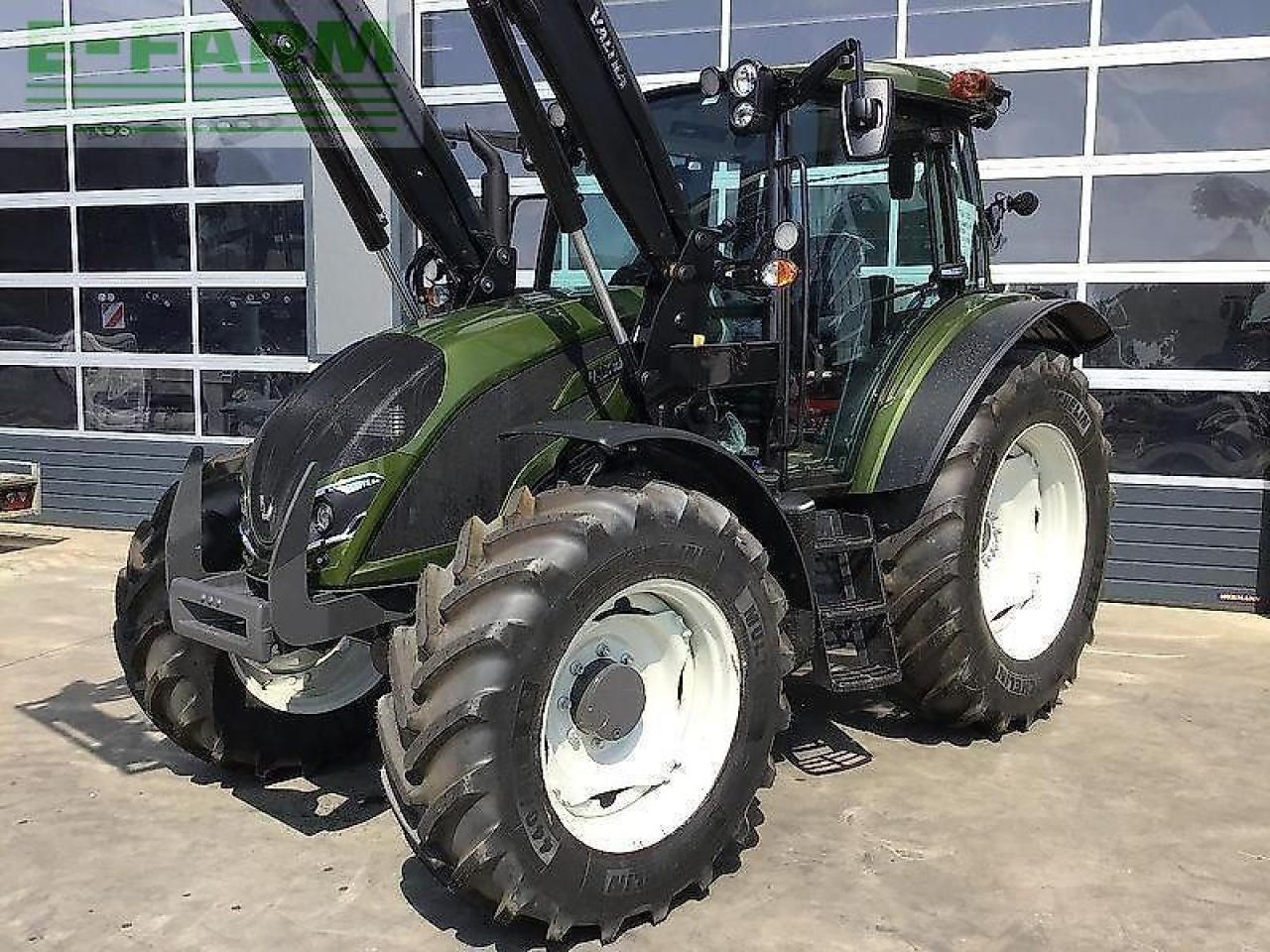 Valtra a115 mh4 - 拖拉机:图5 Valtra a115 mh4 - 拖拉机:图5