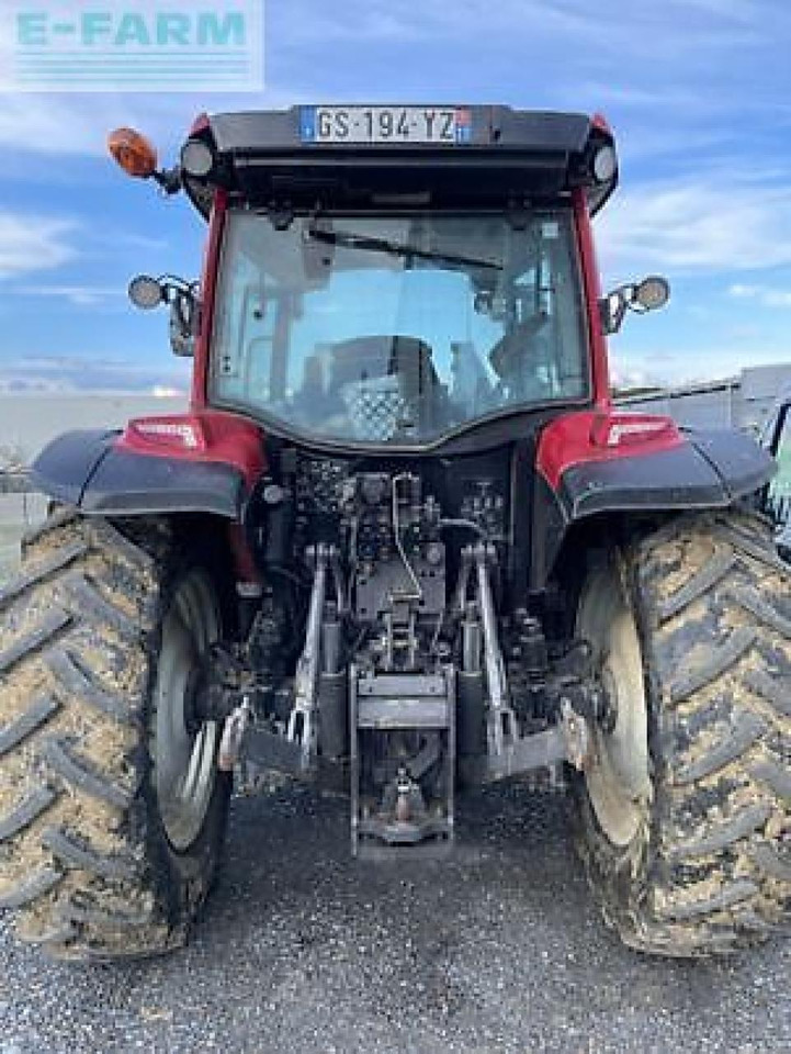 Valtra a115h4 - 拖拉机:图4 Valtra a115h4 - 拖拉机:图4