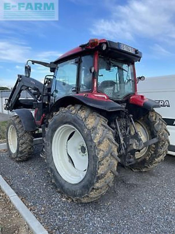 Valtra a115h4 - 拖拉机:图3 Valtra a115h4 - 拖拉机:图3