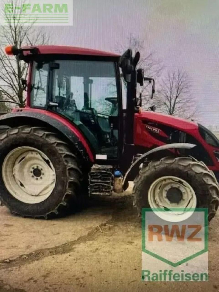 Valtra a85 - 拖拉机:图2 Valtra a85 - 拖拉机:图2