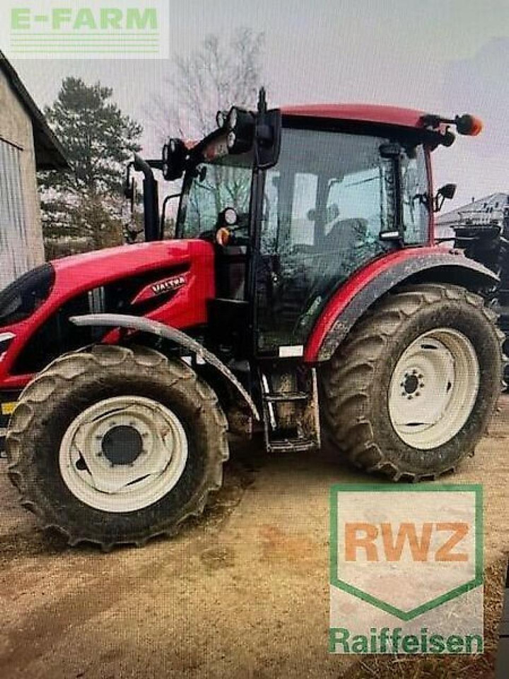 Valtra a85 - 拖拉机:图3 Valtra a85 - 拖拉机:图3