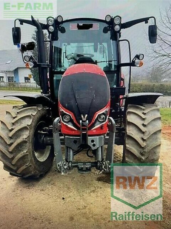 Valtra a85 - 拖拉机:图1 Valtra a85 - 拖拉机:图1