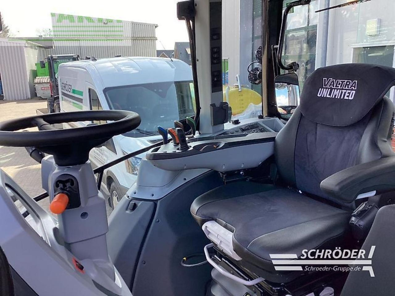 Valtra g 115 a - 拖拉机:图5 Valtra g 115 a - 拖拉机:图5