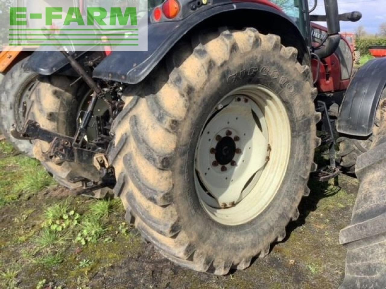 Valtra n111 hitech HiTech - 拖拉机:图5 Valtra n111 hitech HiTech - 拖拉机:图5