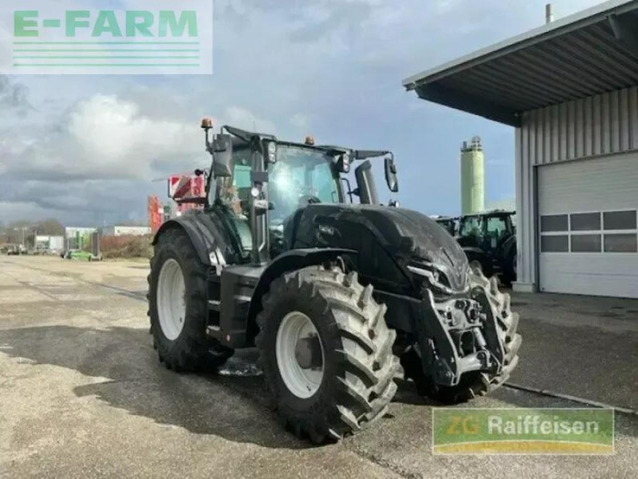 Valtra q245 - 拖拉机:图1 Valtra q245 - 拖拉机:图1