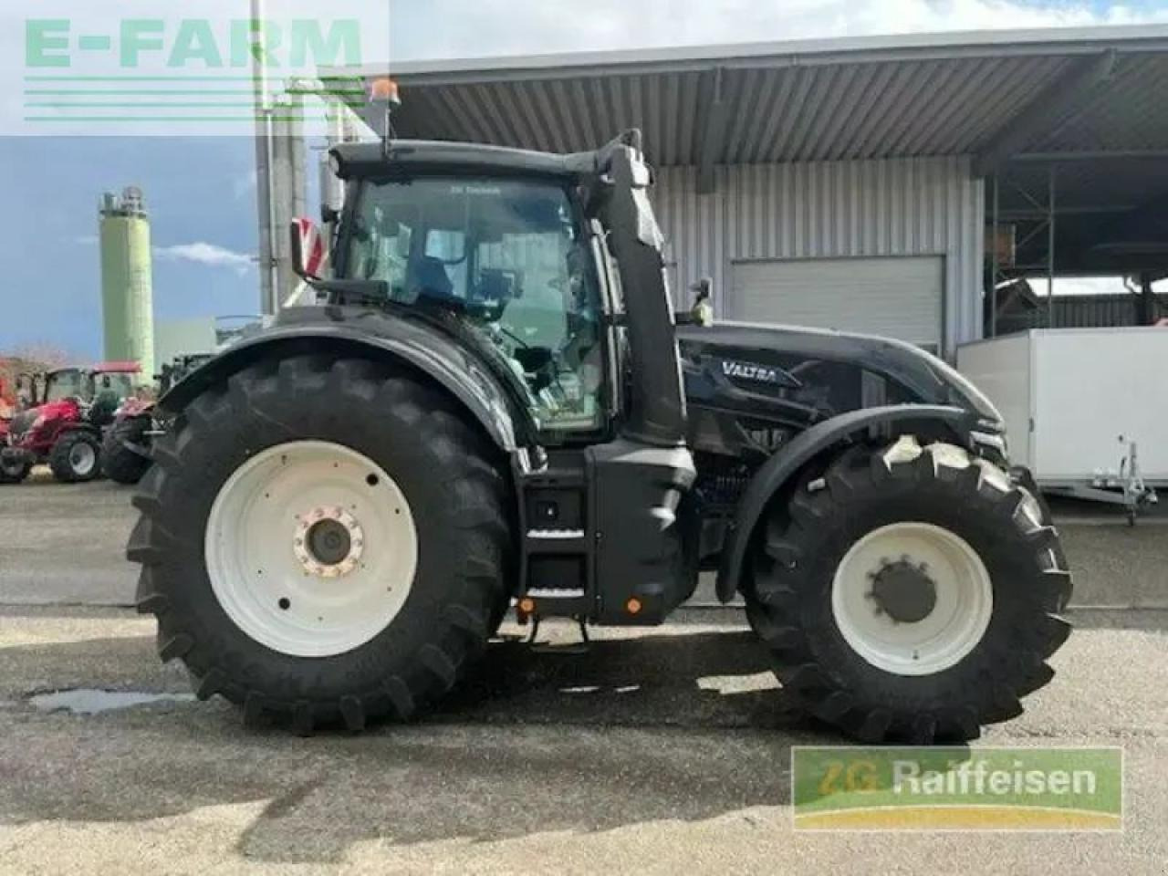 Valtra q245 - 拖拉机:图4 Valtra q245 - 拖拉机:图4