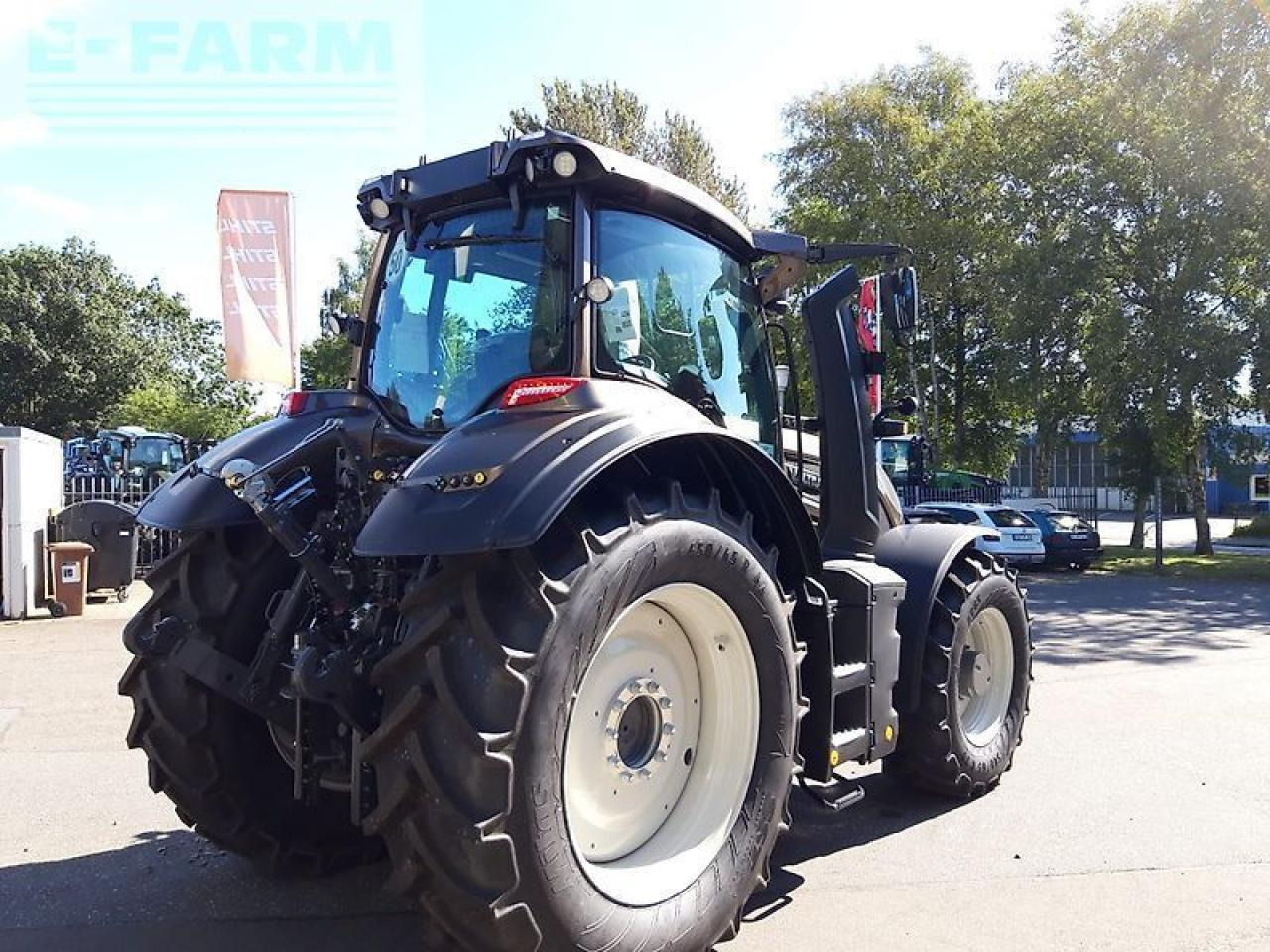 Valtra q265 - 拖拉机:图4 Valtra q265 - 拖拉机:图4