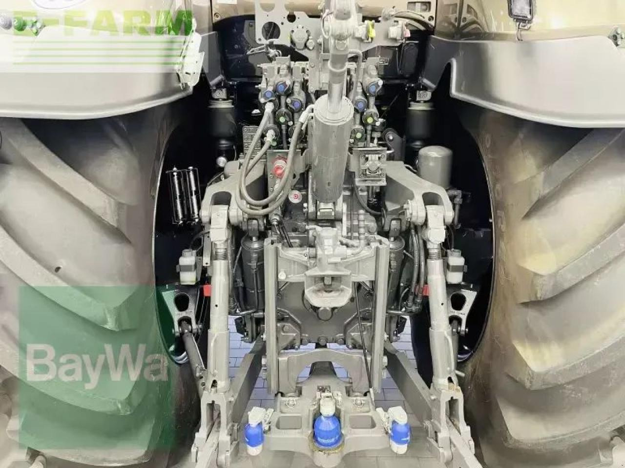 拖拉机 Valtra q305:图7 拖拉机 Valtra q305:图7