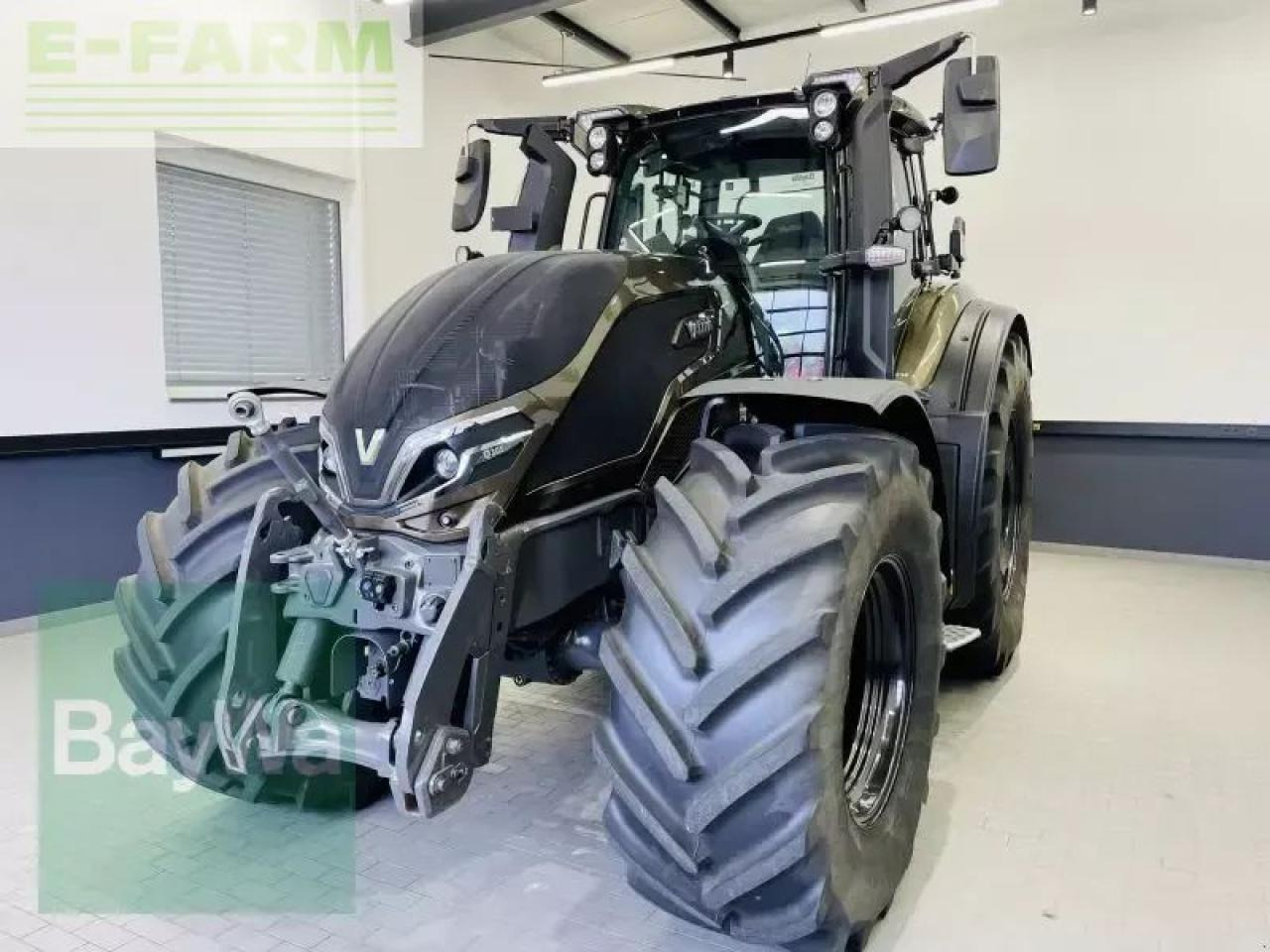 拖拉机 Valtra q305:图10 拖拉机 Valtra q305:图10