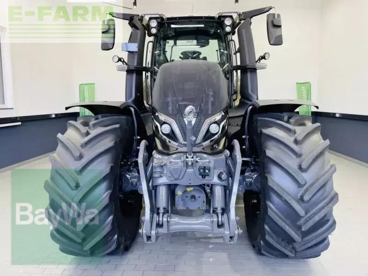 拖拉机 Valtra q305:图11 拖拉机 Valtra q305:图11