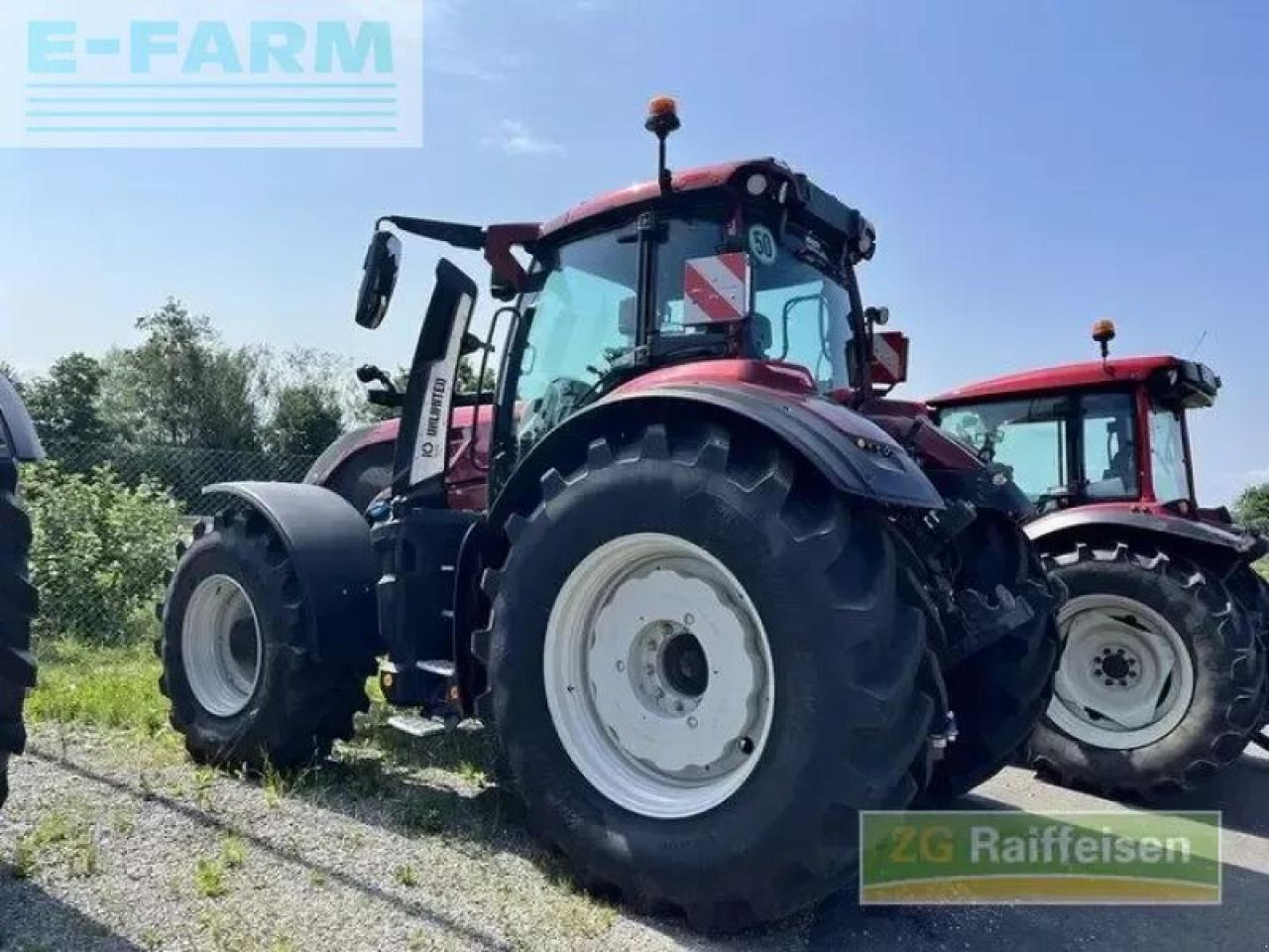 Valtra q305 - 拖拉机:图2 Valtra q305 - 拖拉机:图2