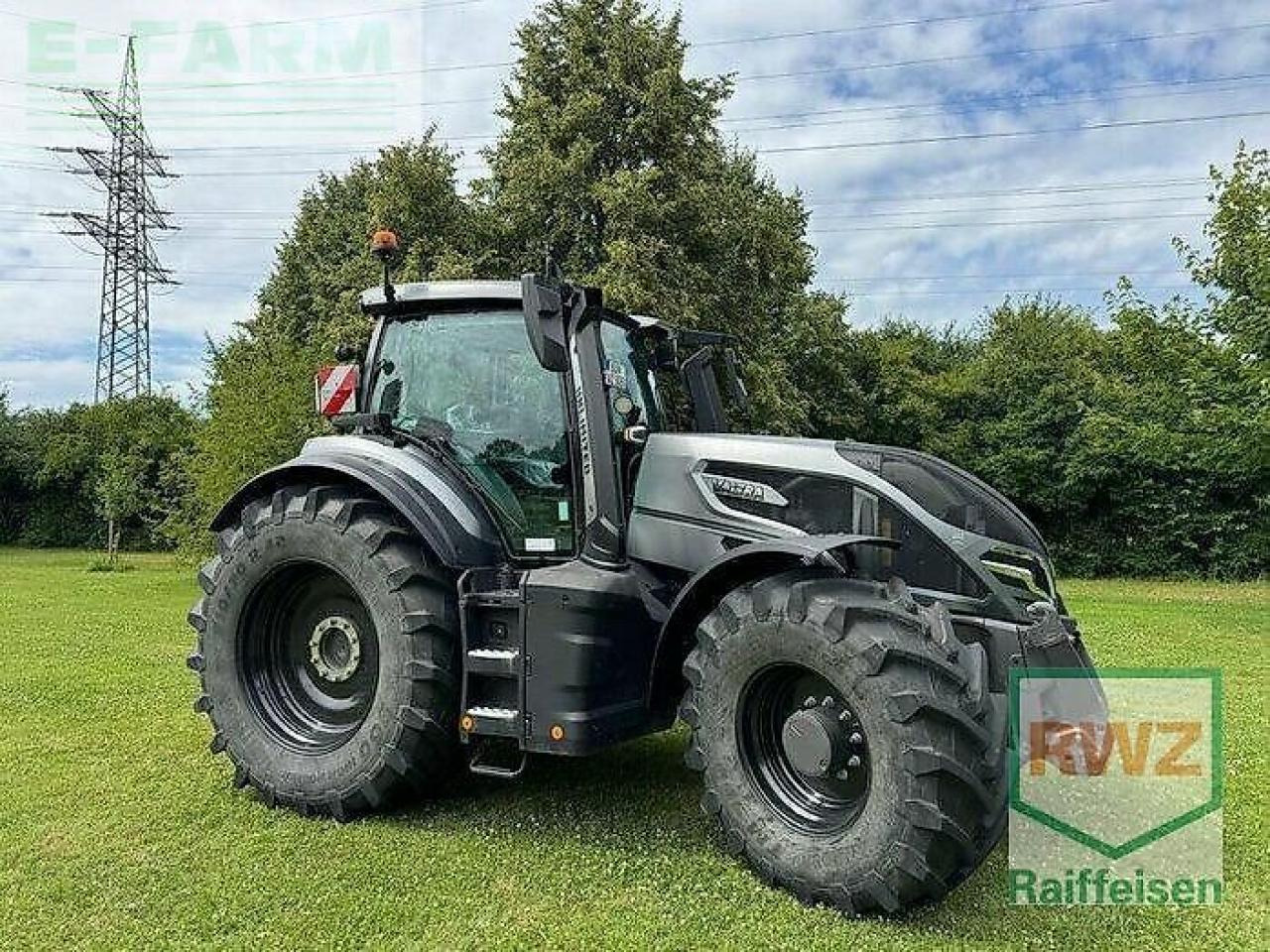 Valtra q305 - 拖拉机:图5 Valtra q305 - 拖拉机:图5