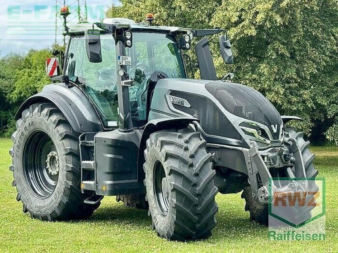 Valtra q305 - 拖拉机:图1 Valtra q305 - 拖拉机:图1