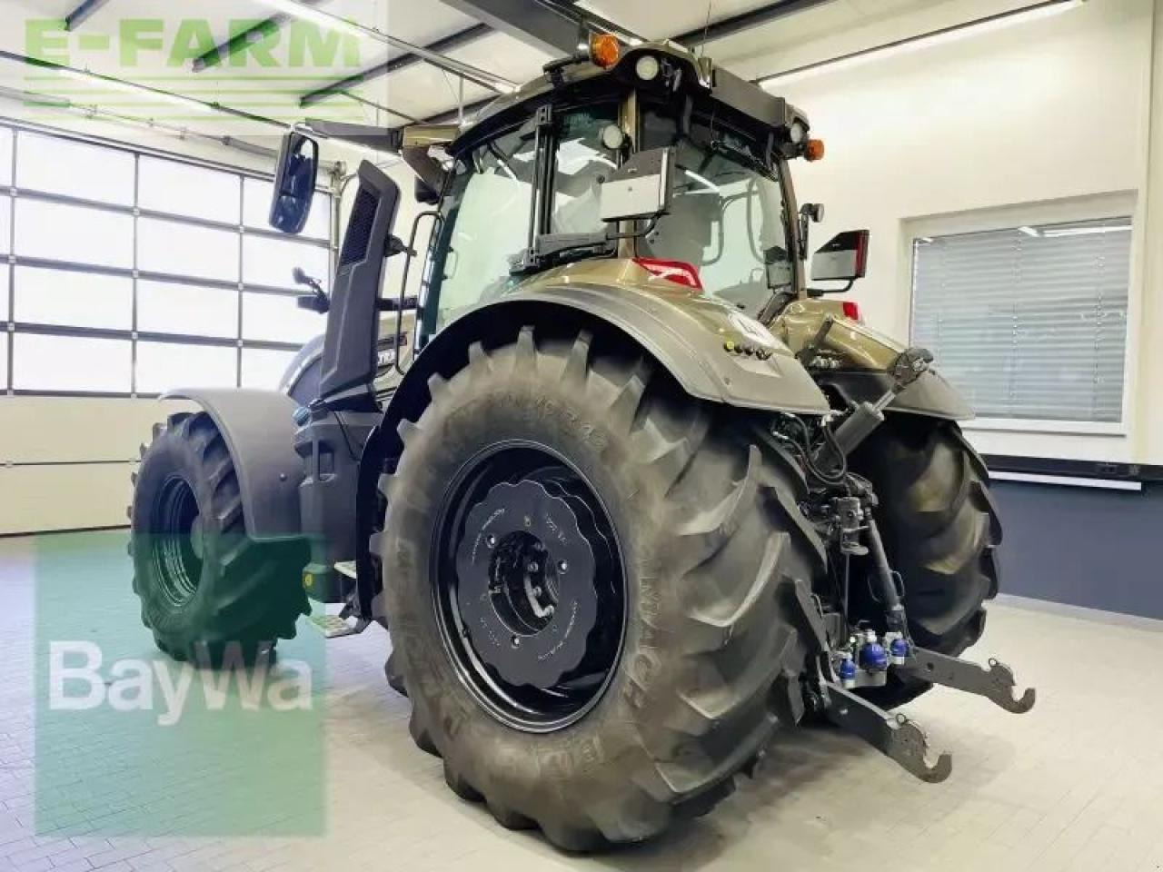 拖拉机 Valtra q305:图8 拖拉机 Valtra q305:图8