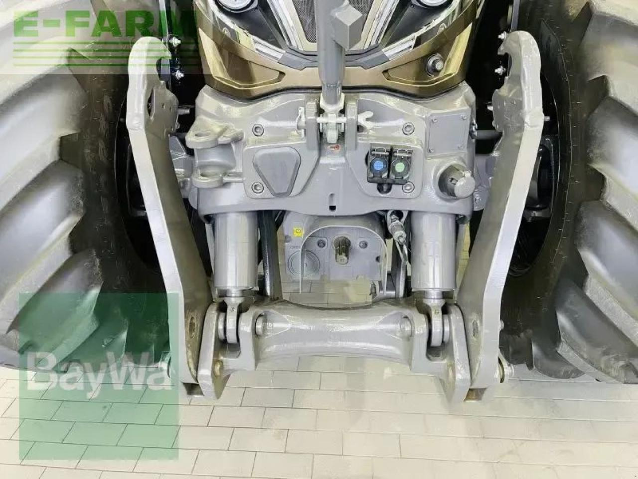 拖拉机 Valtra q305:图12 拖拉机 Valtra q305:图12