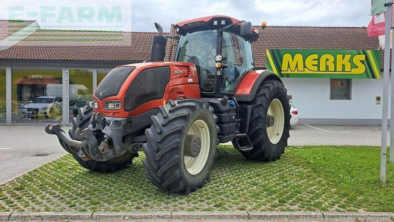 Valtra s353 rüfa - 拖拉机:图1 Valtra s353 rüfa - 拖拉机:图1