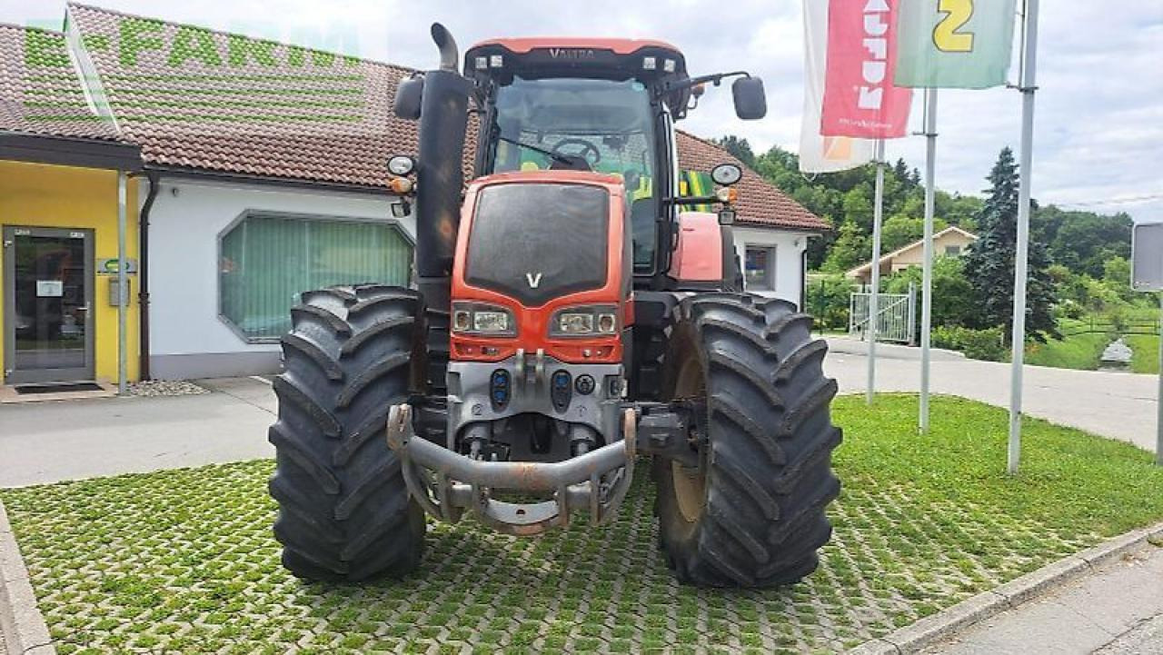 Valtra s353 rüfa - 拖拉机:图2 Valtra s353 rüfa - 拖拉机:图2