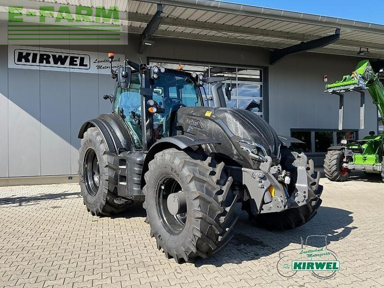Valtra t 235 direct Direct - 拖拉机:图1 Valtra t 235 direct Direct - 拖拉机:图1