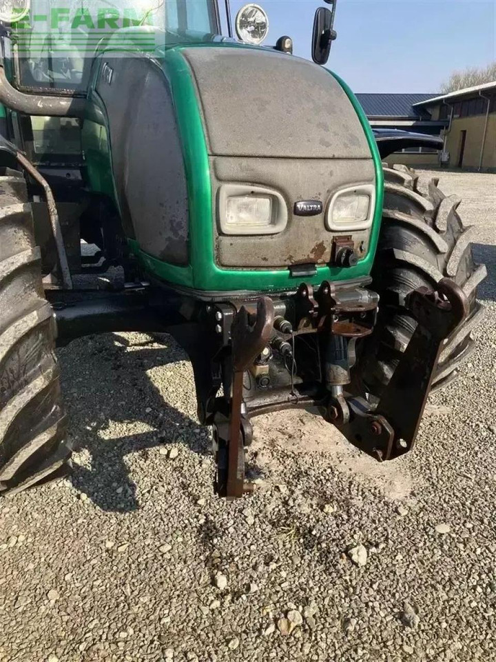 Valtra t150 afhentning - 拖拉机:图5 Valtra t150 afhentning - 拖拉机:图5