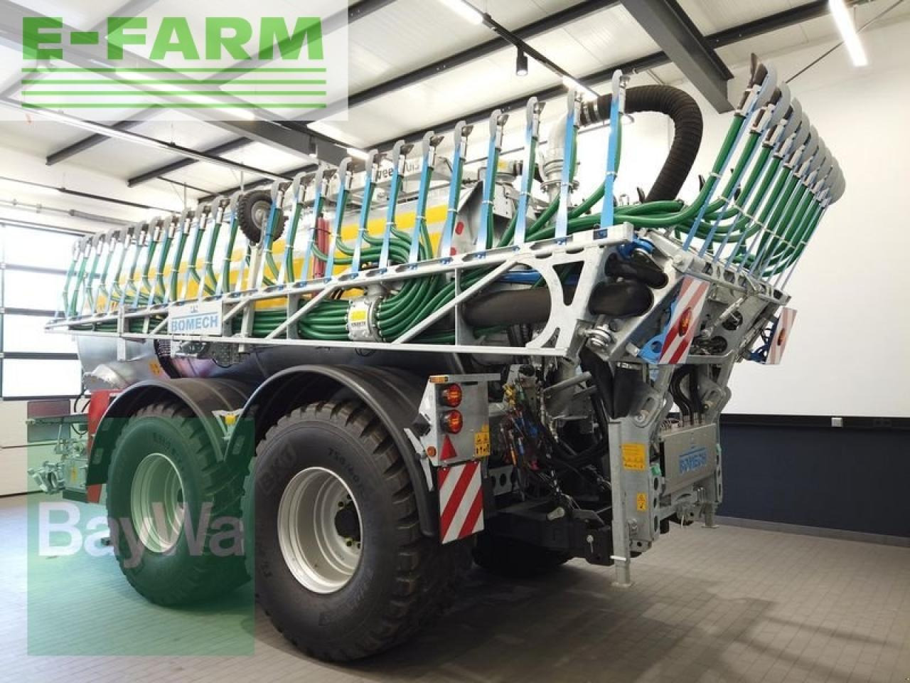 Veenhuis tandem profiline s - 施肥设备:图5 Veenhuis tandem profiline s - 施肥设备:图5