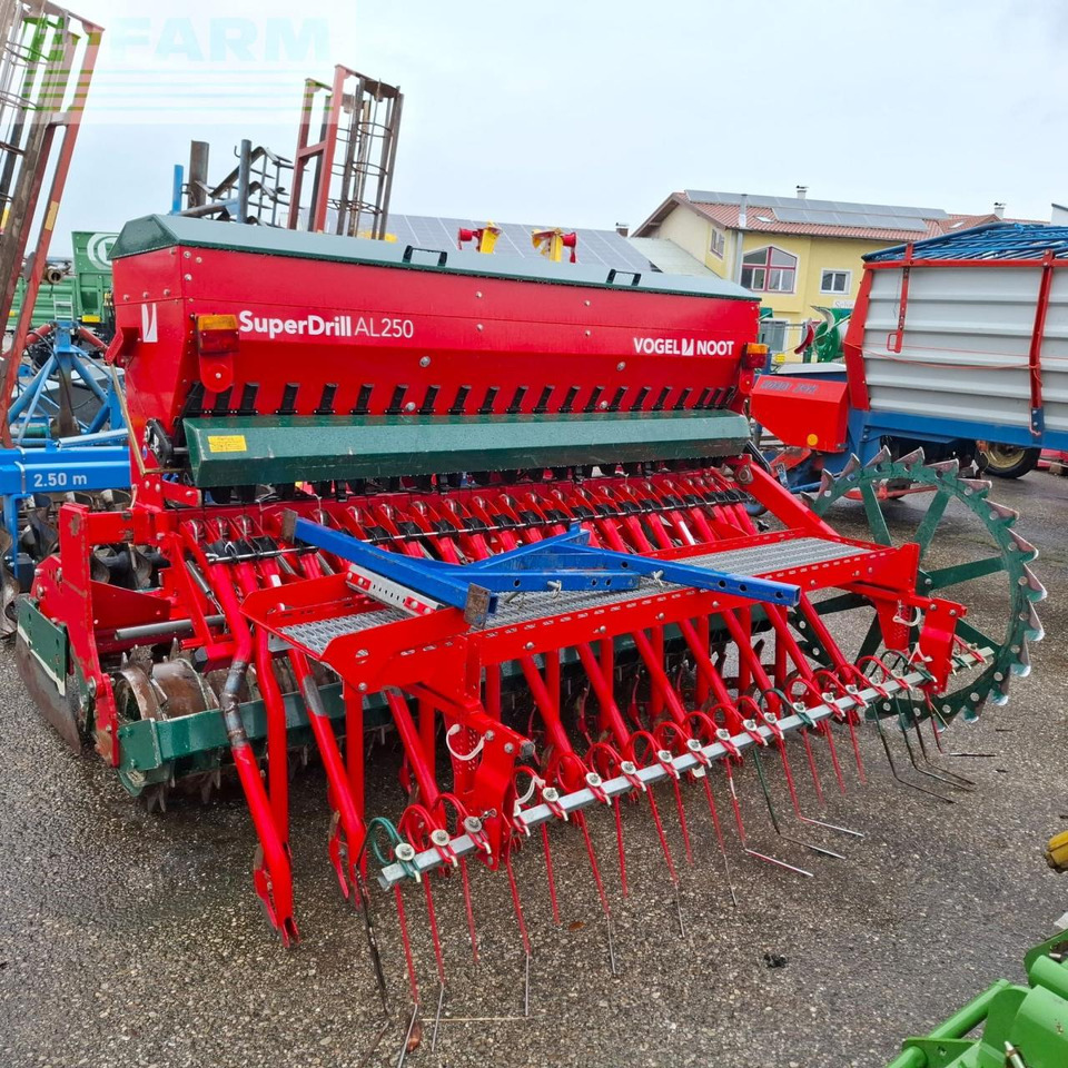 Vogel&Noot Kreiselegge - 土壤耕作设备:图4 Vogel&Noot Kreiselegge - 土壤耕作设备:图4