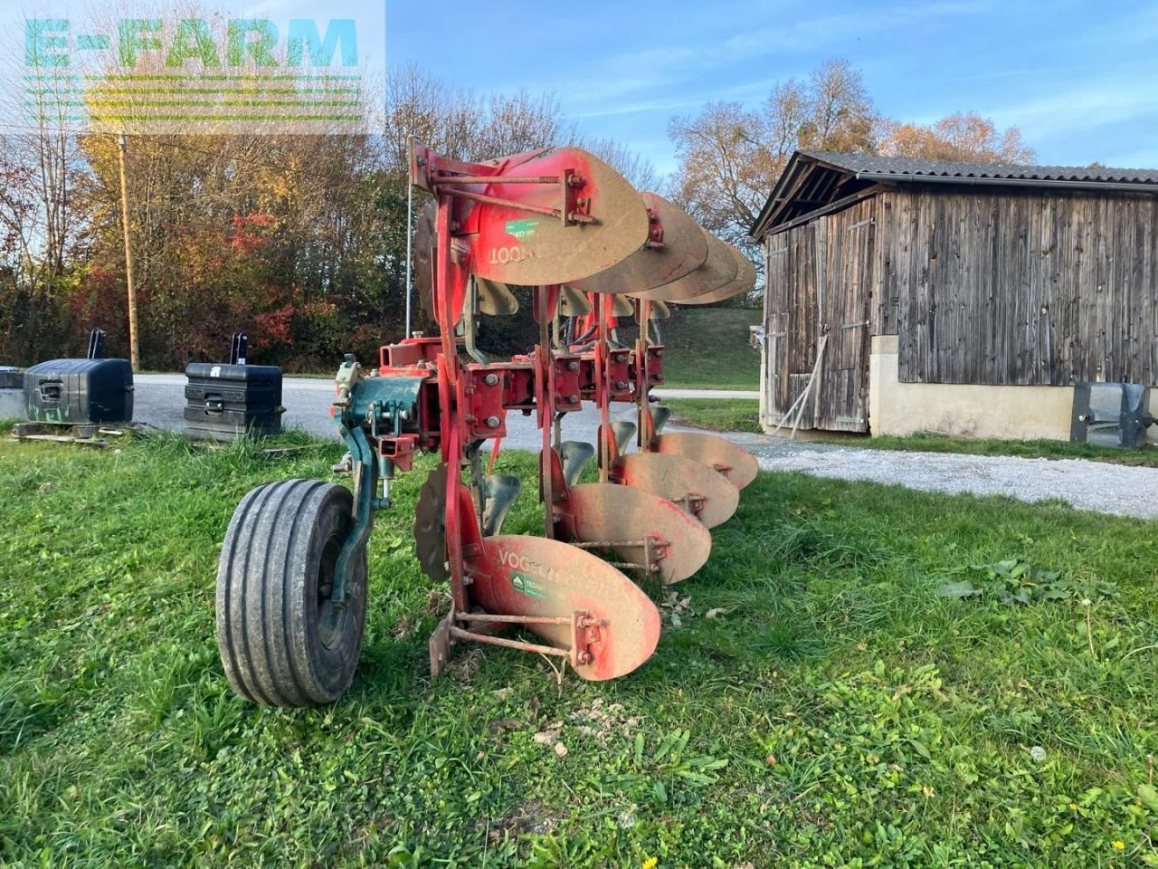 Vogel&Noot XMS 1050 - 犁:图5 Vogel&Noot XMS 1050 - 犁:图5