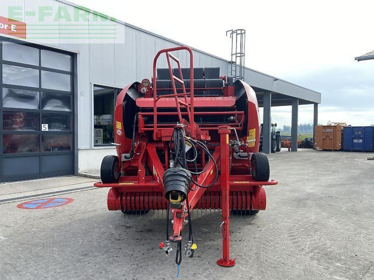 Welger lely welger rp 160 v xtra - 方形打包机:图2 Welger lely welger rp 160 v xtra - 方形打包机:图2