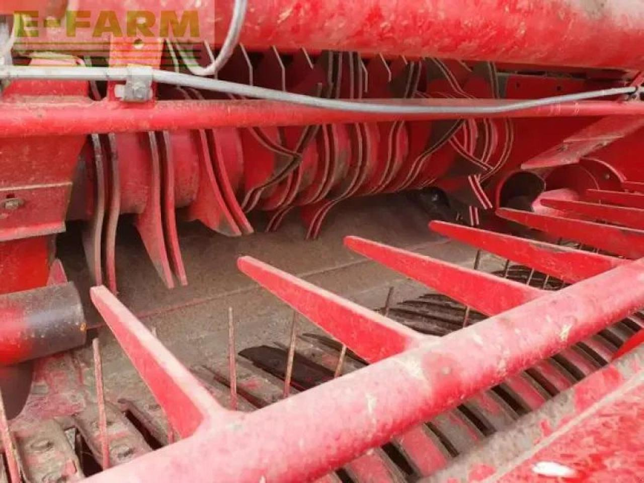 Welger rp 245 - 方形打包机:图3 Welger rp 245 - 方形打包机:图3