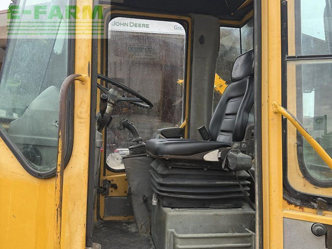 小型挖掘机 Zettelmeyer zl 602 serie c:图17 小型挖掘机 Zettelmeyer zl 602 serie c:图17