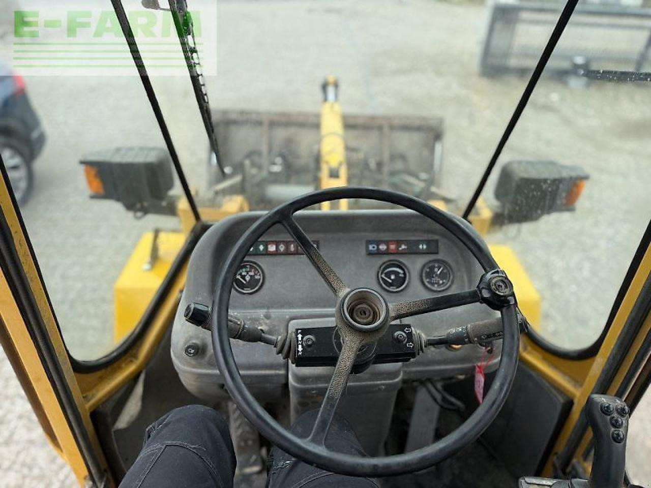 小型挖掘机 Zettelmeyer zl 602 serie c:图19 小型挖掘机 Zettelmeyer zl 602 serie c:图19