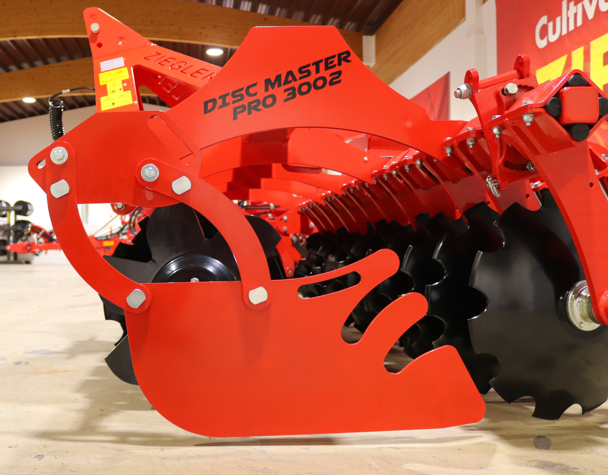 Ziegler DISC MASTER PRO - 圆盘耙:图4 Ziegler DISC MASTER PRO - 圆盘耙:图4