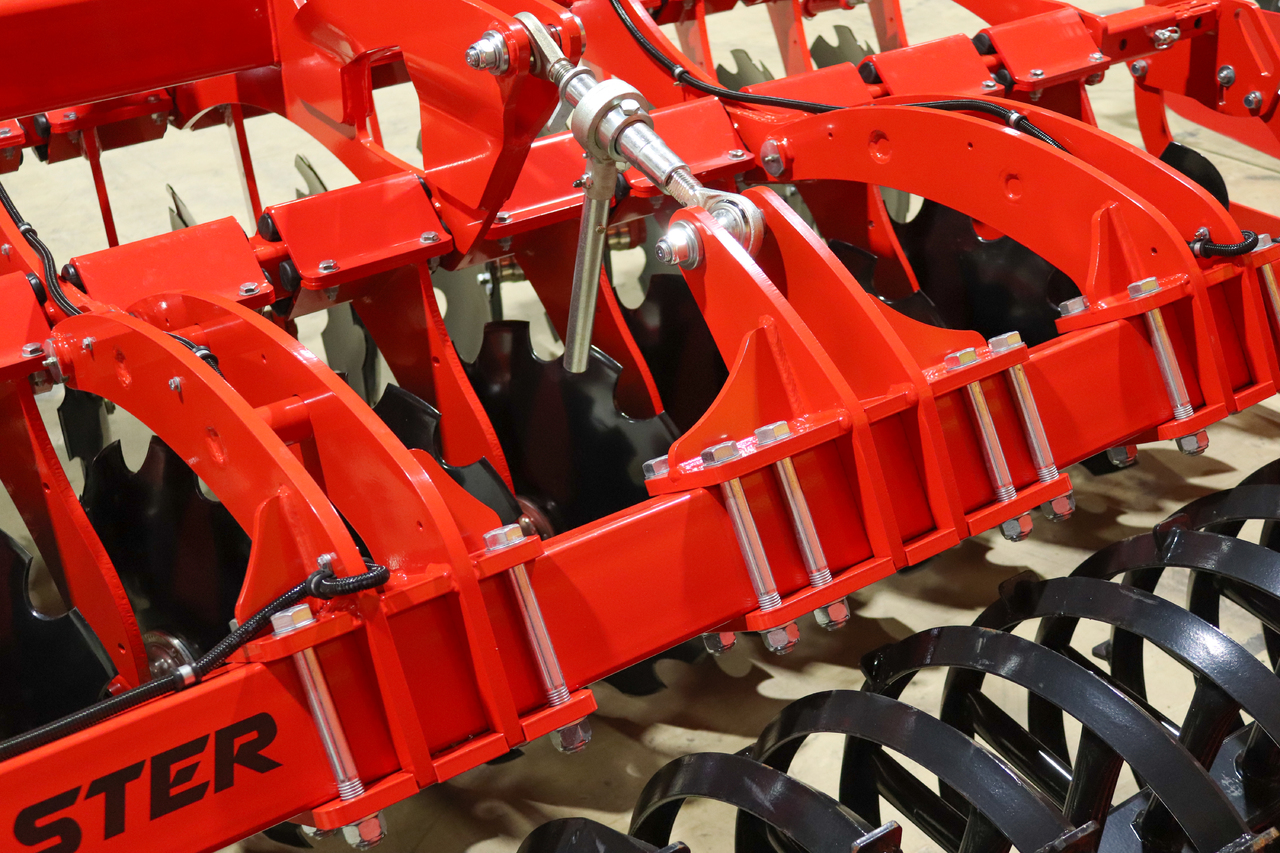 Ziegler DISC MASTER PRO - 圆盘耙:图5 Ziegler DISC MASTER PRO - 圆盘耙:图5