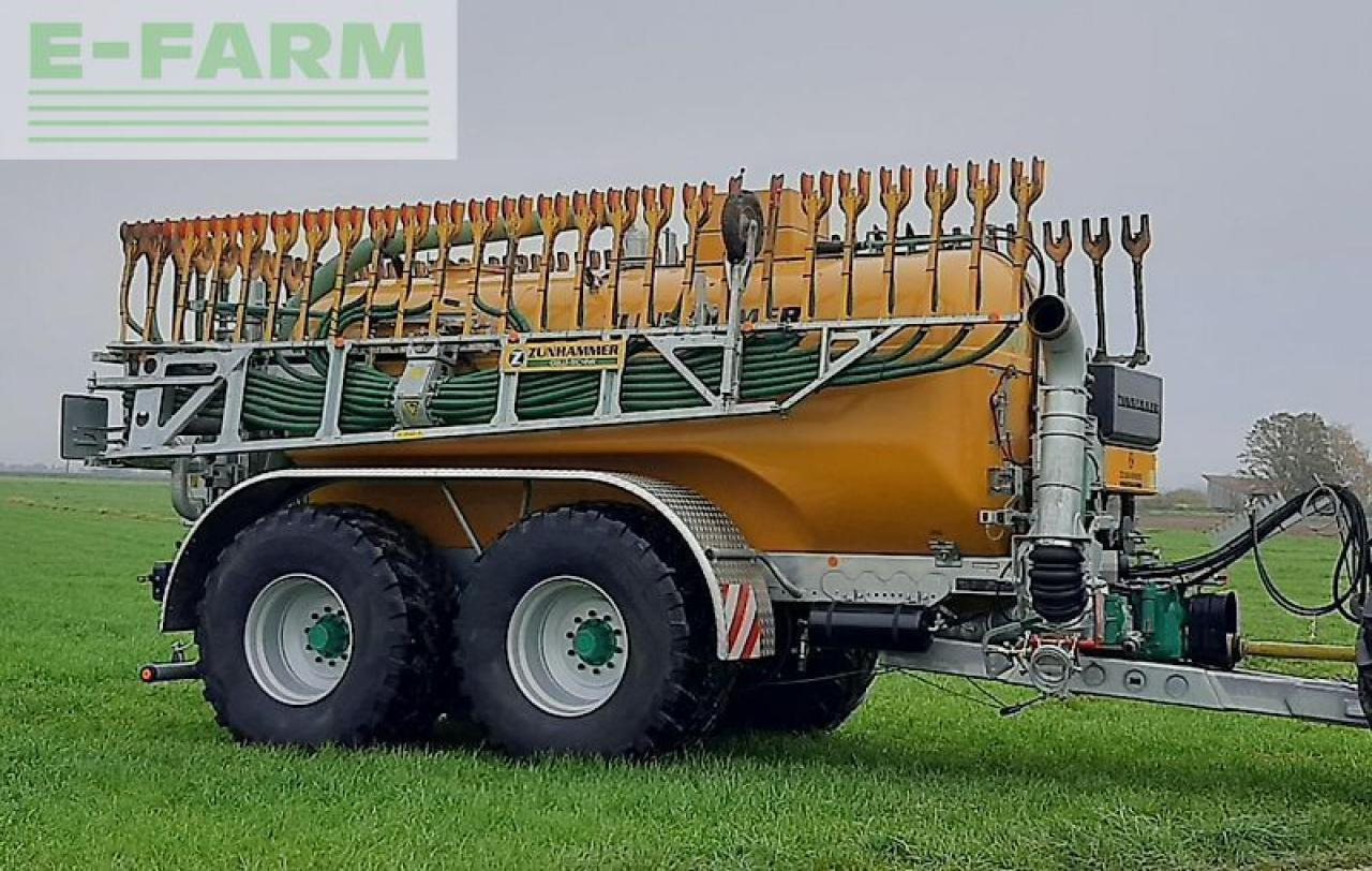 Zunhammer mke 14 pu - 施肥设备:图2 Zunhammer mke 14 pu - 施肥设备:图2