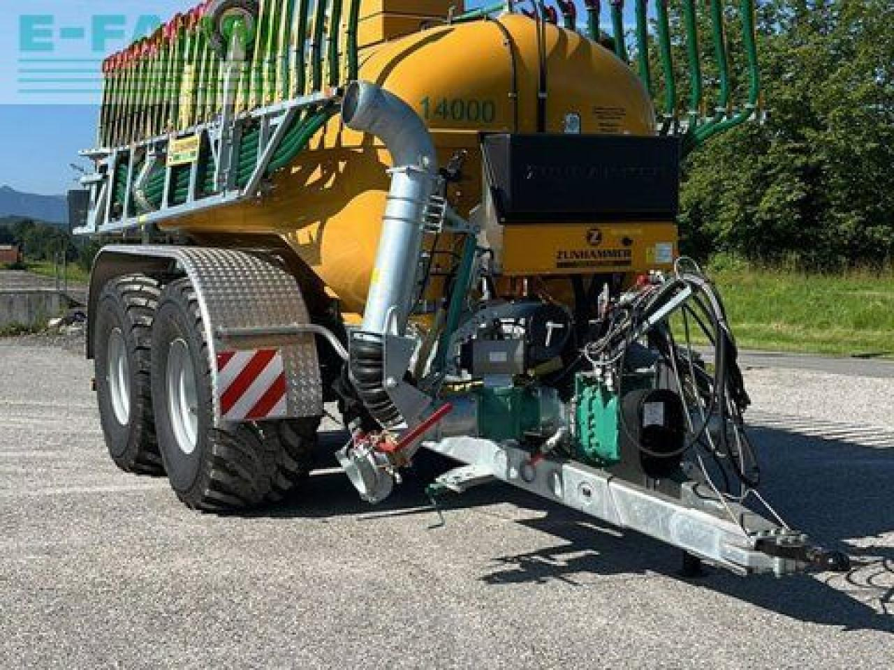 Zunhammer mke 14 pu - 浆罐车:图3 Zunhammer mke 14 pu - 浆罐车:图3