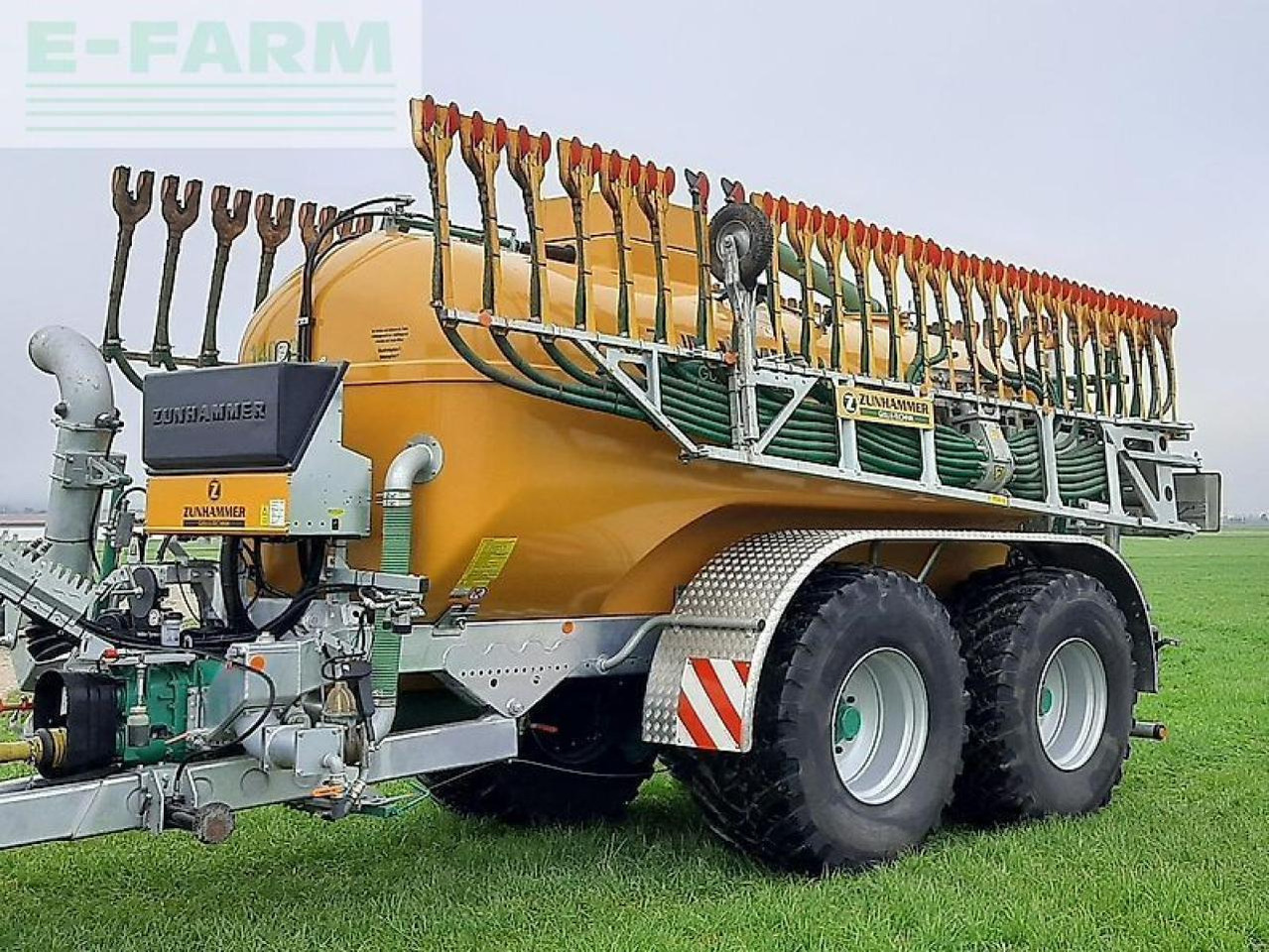 Zunhammer mke 14 pu - 施肥设备:图1 Zunhammer mke 14 pu - 施肥设备:图1