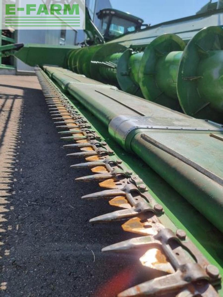 Zürn premiumflow 725pf (6,7 m) - 谷物收割装置:图5 Zürn premiumflow 725pf (6,7 m) - 谷物收割装置:图5