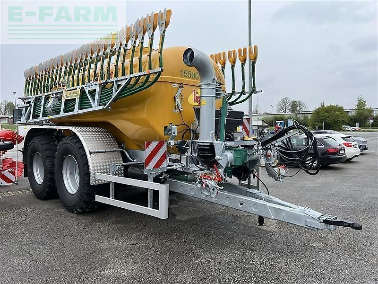 Mke 15,5 pu light ec - 施肥设备:图4 Mke 15,5 pu light ec - 施肥设备:图4