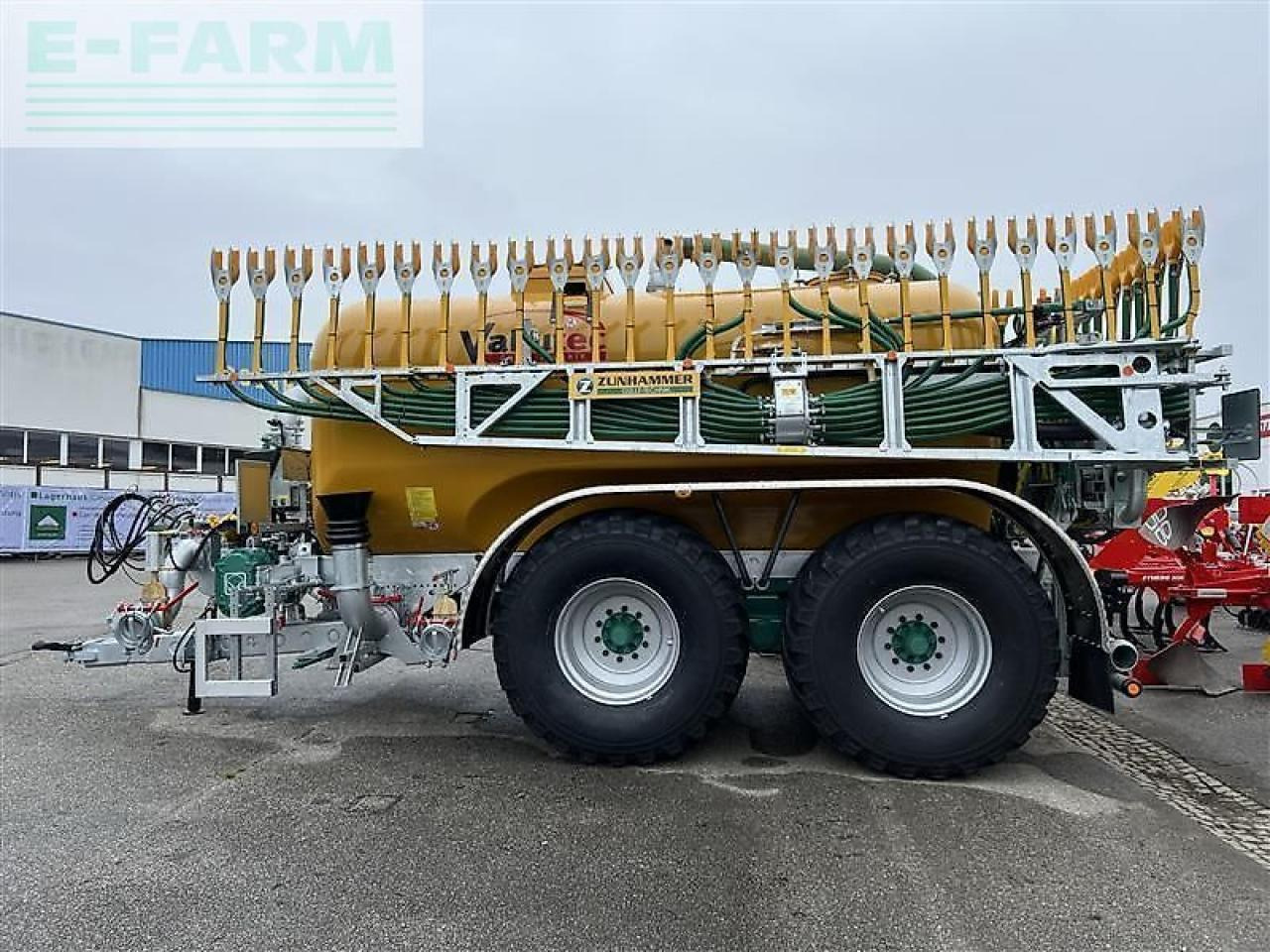 Mke 15,5 pu light ec - 施肥设备:图1 Mke 15,5 pu light ec - 施肥设备:图1