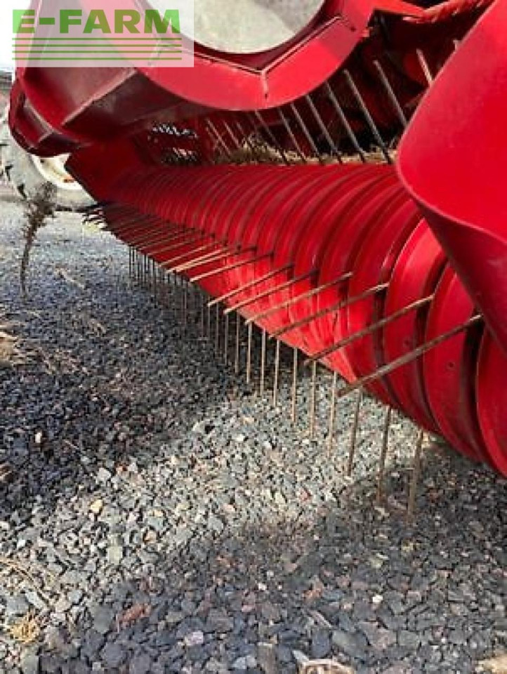 Rp 535 mastercut - 方形打包机:图5 Rp 535 mastercut - 方形打包机:图5