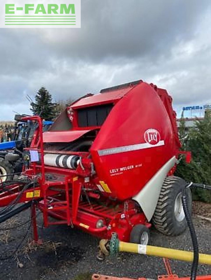 Rp 535 mastercut - 方形打包机:图2 Rp 535 mastercut - 方形打包机:图2