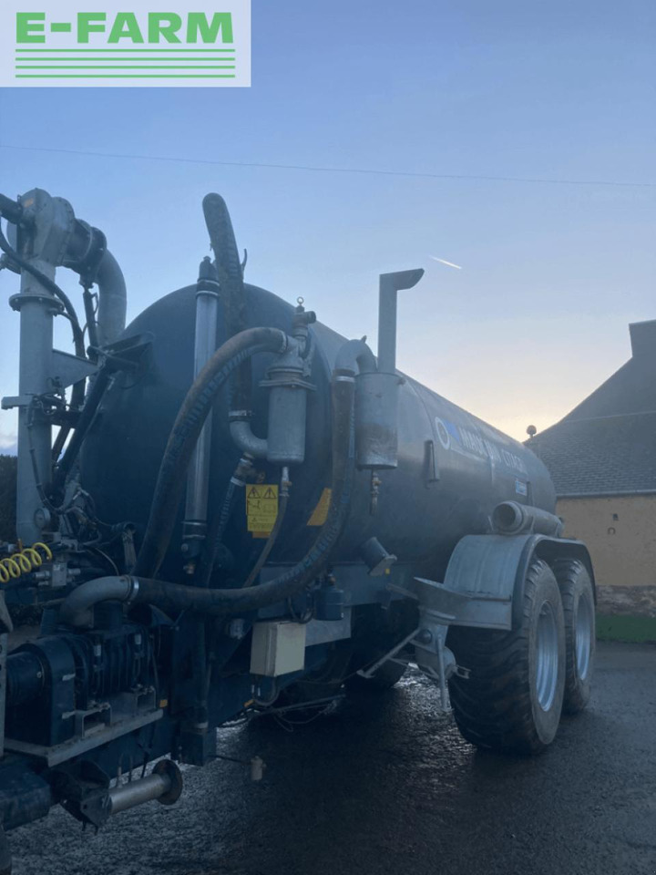 Tornade 18000l - 浆罐车:图2 Tornade 18000l - 浆罐车:图2
