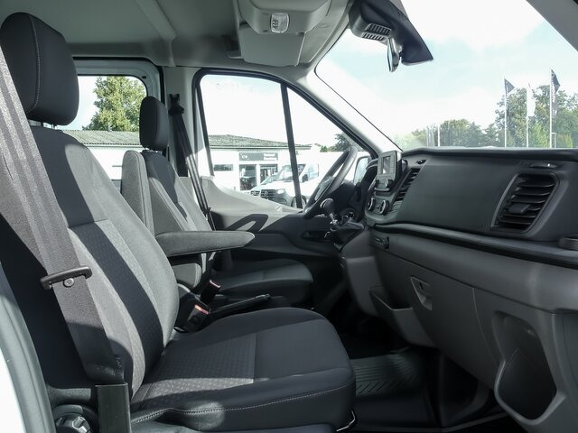 FORD Transit Pritsche 350 L3 Doppelkabine Trend,AHK - 平板货车, 康比货车:图2 FORD Transit Pritsche 350 L3 Doppelkabine Trend,AHK - 平板货车, 康比货车:图2