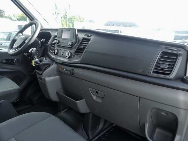 FORD Transit Pritsche 350 L3 Doppelkabine Trend,AHK - 平板货车, 康比货车:图3 FORD Transit Pritsche 350 L3 Doppelkabine Trend,AHK - 平板货车, 康比货车:图3