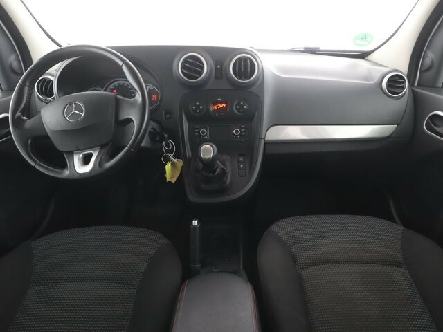 MERCEDES-BENZ Citan 111 Tourer,Klima,Sitzheizung,Tempomat,AHK... - 小型客车:图2 MERCEDES-BENZ Citan 111 Tourer,Klima,Sitzheizung,Tempomat,AHK... - 小型客车:图2
