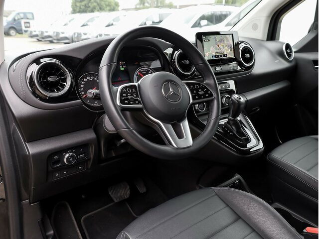 MERCEDES-BENZ EQT 200 Progressive,Navi,LED,Rückfahrkamera - 小型客车, 电动小型货车:图5 MERCEDES-BENZ EQT 200 Progressive,Navi,LED,Rückfahrkamera - 小型客车, 电动小型货车:图5