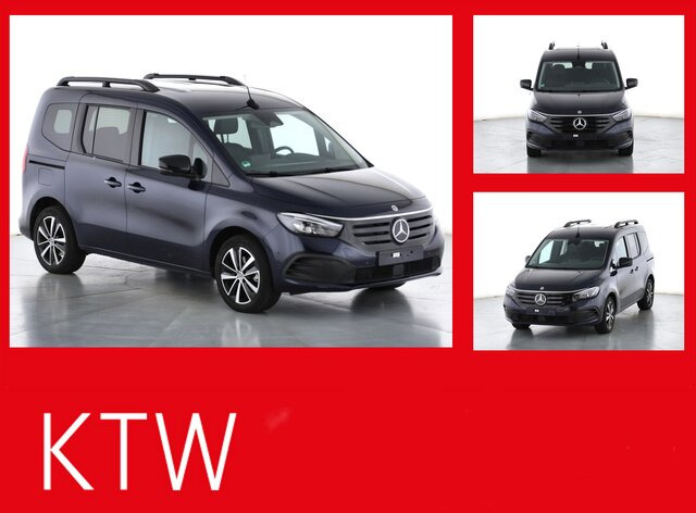 MERCEDES-BENZ EQT 200 Progressive,Navi,LED,Rückfahrkamera - 小型客车, 电动小型货车:图1 MERCEDES-BENZ EQT 200 Progressive,Navi,LED,Rückfahrkamera - 小型客车, 电动小型货车:图1