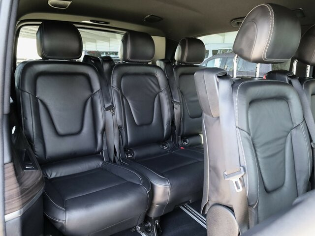 MERCEDES-BENZ EQV 300 Avantgarde,Extralang,8-Sitzer,Taxi Paket - 小型客车, 电动小型货车:图3 MERCEDES-BENZ EQV 300 Avantgarde,Extralang,8-Sitzer,Taxi Paket - 小型客车, 电动小型货车:图3
